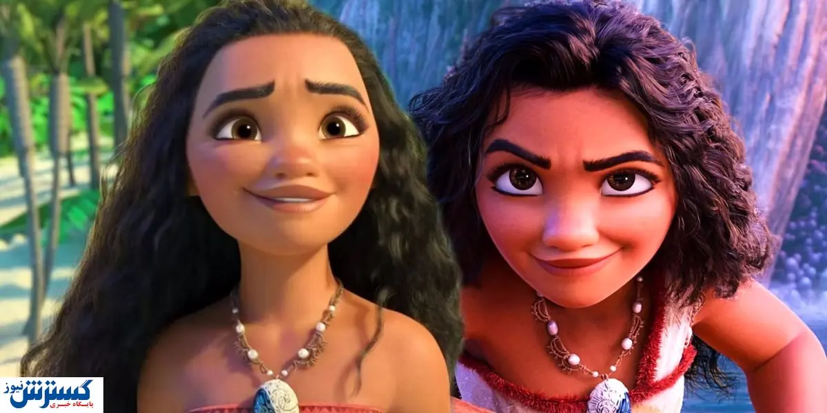 رکورد شکنی انیمیشن موآنا ۲ با فروش ۷۰۰ میلیون دلاری