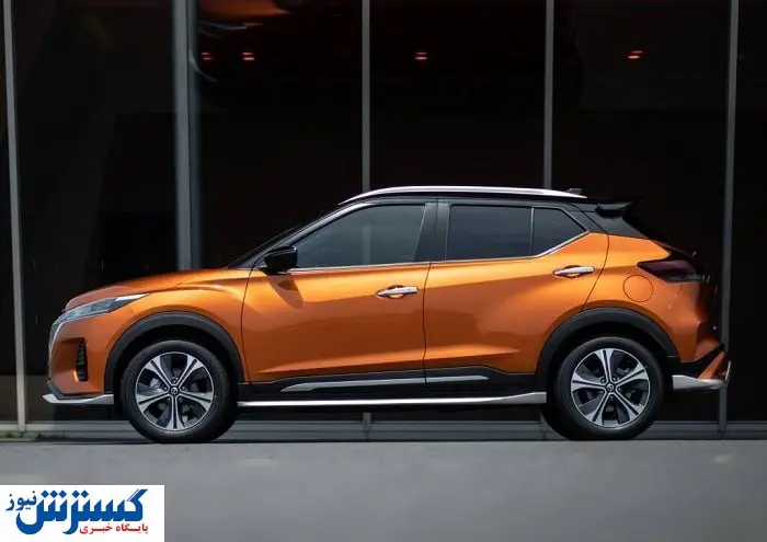 رقیب وانت نیسان به بازار آمد + لینک ثبت نام