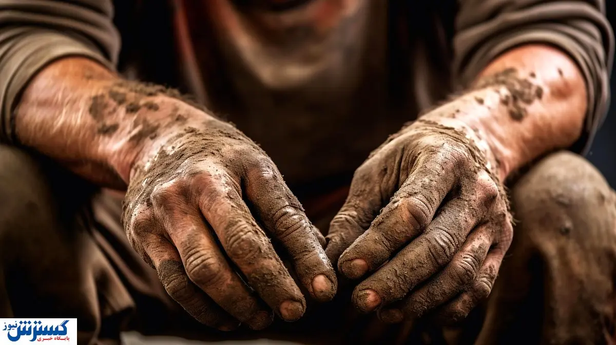 مصیبت های تکان دهنده جامعه کارگری | کارگران پول خرید سیب زمینی هم ندارند