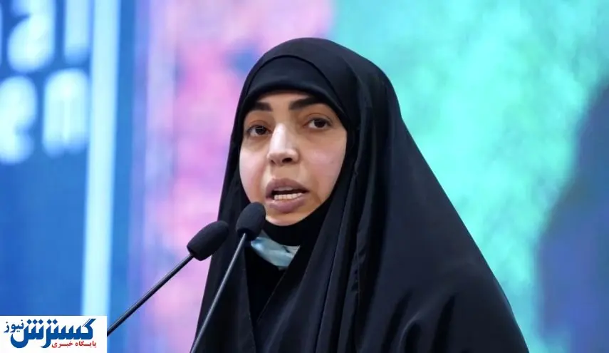 زینب نصرالله برای اسرائیل خط و نشان کشید