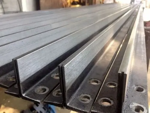 ریل آسانسور و بررسی انواع ویژگیهای مهم آن