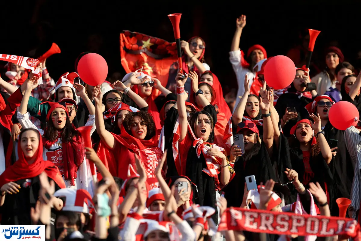 هواداران پرسپولیس بیرانوند را شرمنده کردند