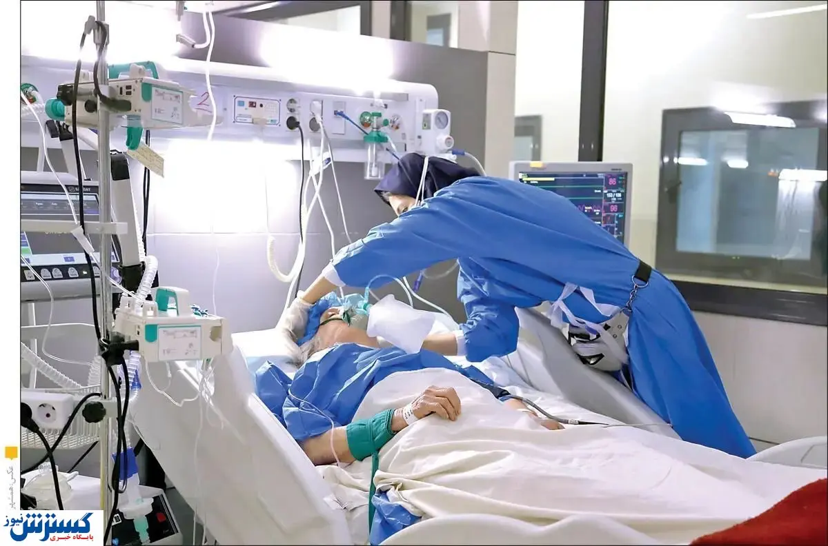 ورود اتباع افغانستانی به کادر درمان ایران