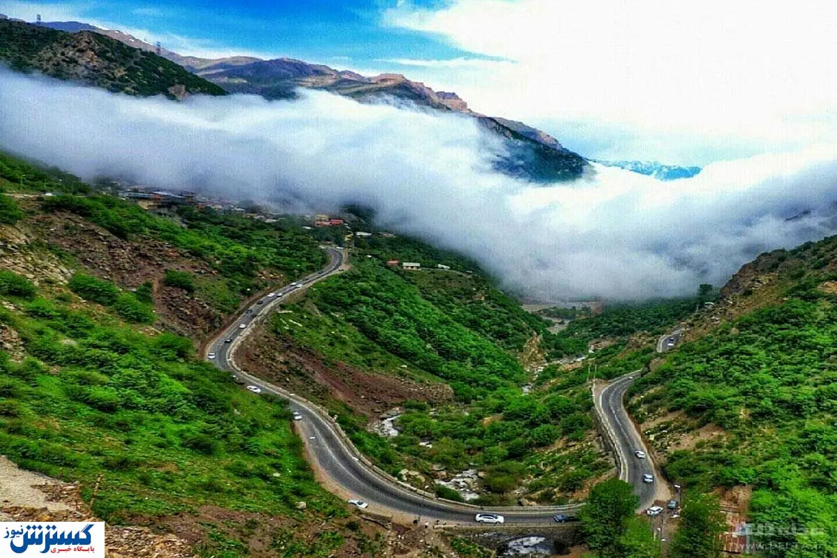 ۵ جاده مرگبار ایران در نوروز ۱۴۰۴ شناسایی شد