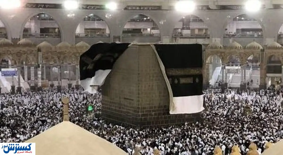 تصاویر وحشتناک آخرالزمانی از شهر مکه | قیامت شده ؟ + ببینید