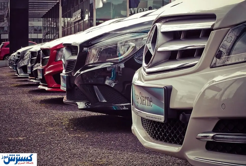 تیغ مالیات زیر گردن مالکان خودرو | نرخ مالیات ۱۴۰۴ خودروها اعلام شد