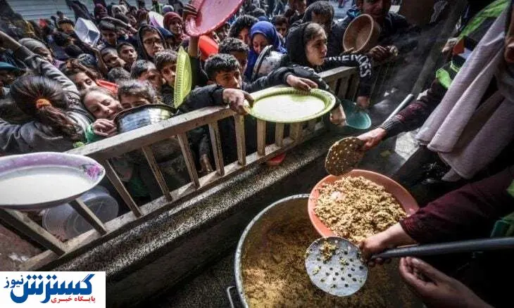 گرسنگی مردم غزه را به خوردن گوشت حرام وا داشت