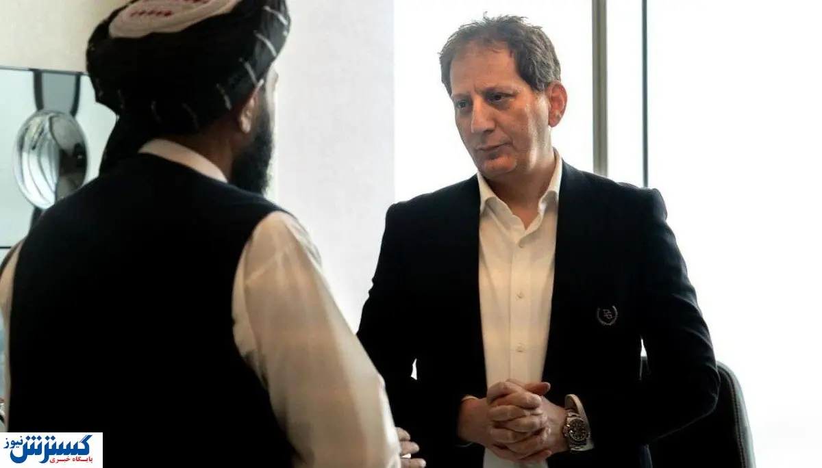 سرمایهگذاری جدید بابک زنجانی در افغانستان لو رفت