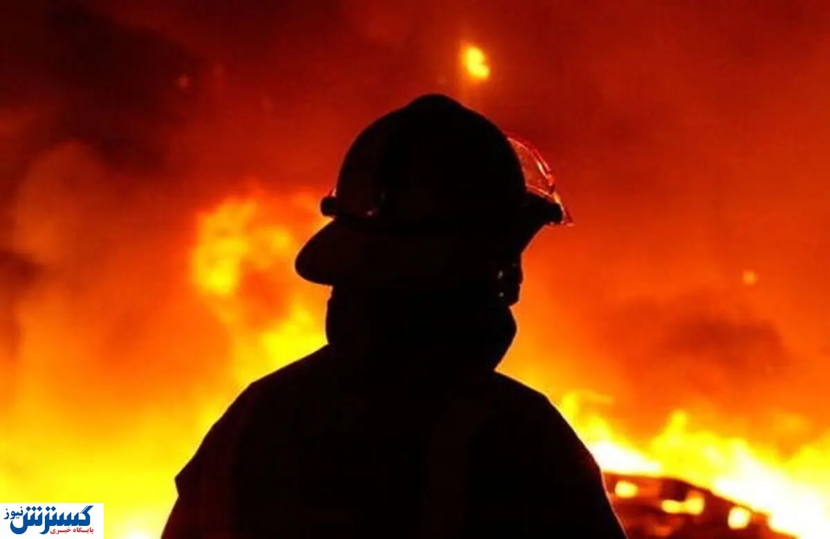 فوری؛ آتشسوزی مهیب در مولوی تهران + ویدئو
