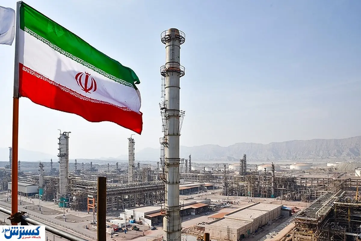 ایران ستون انرژی جهان شد