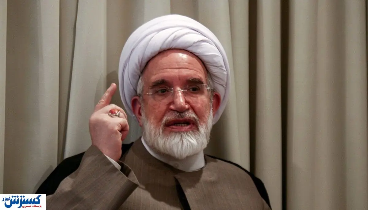 خروج نیروهای امنیتی از منزل حجتالاسلام کروبی | حصر به پایان رسید