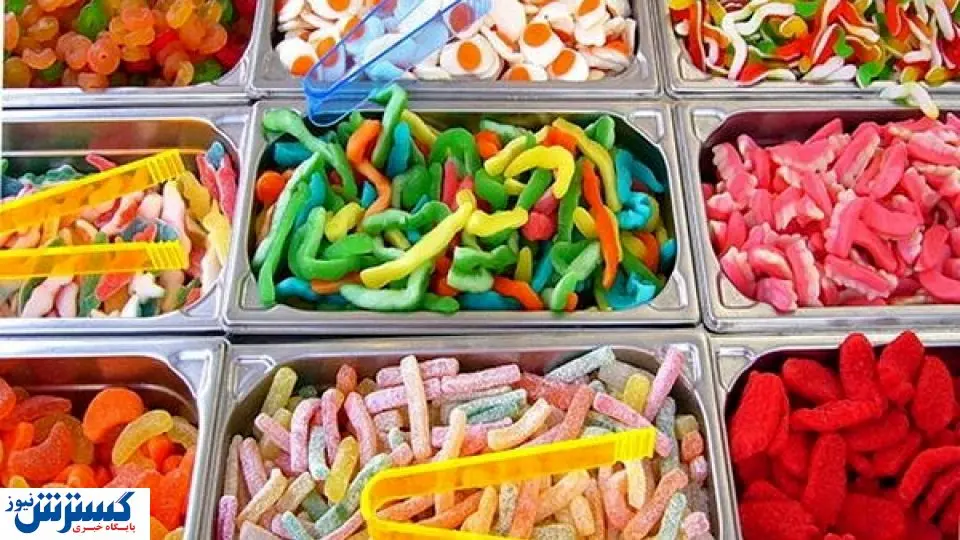 خوردن این پاستیلها حرام اعلام شد