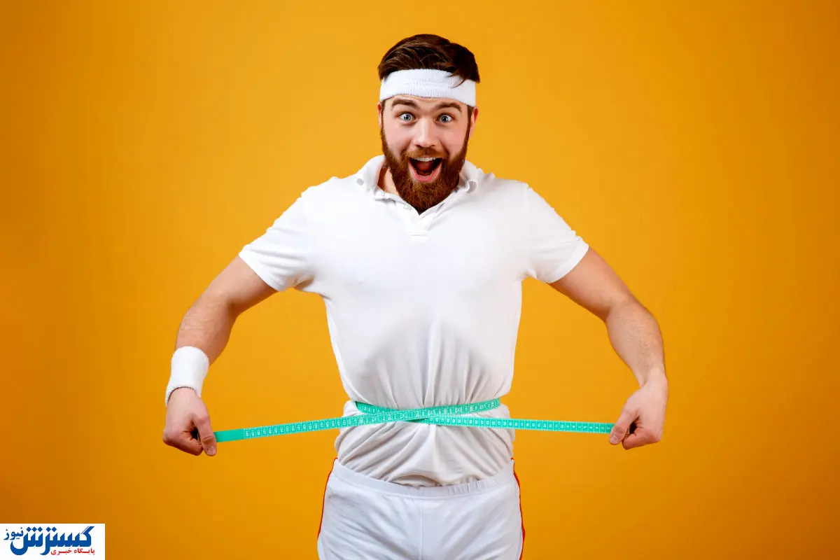 لاغری بدون رژیم فقط با مصرف جوش شیرین !