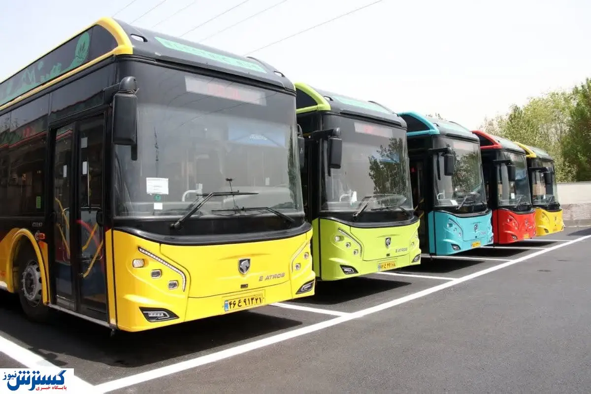 خبر خوش شهردار تهران ویژه زنان دارای گواهینامه