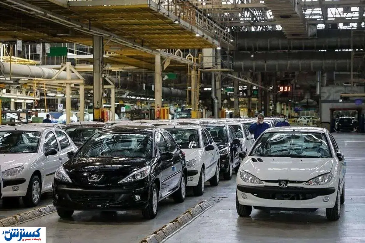 رقابت قیمتی خودروها در بازار آزاد | گرانترین خودرو داخلی چند ؟