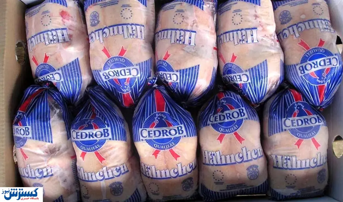 واردات مرغ از این کشور ممنوع شد!