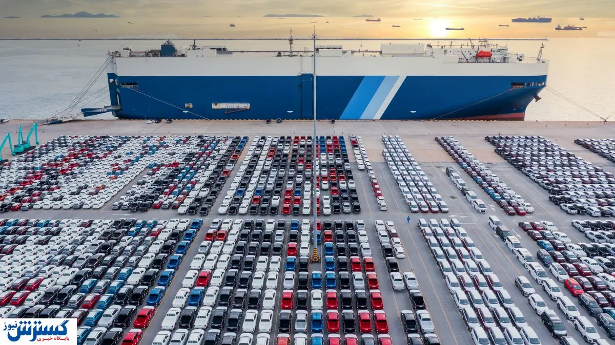 هزاران خودرو جدید در راه ایران؛ امارات خیال دولت را راحت کرد