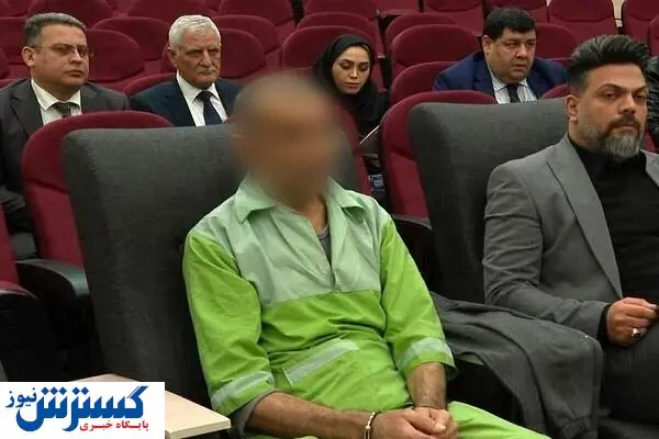 عامل حمله به سفارت جمهوری آذربایجان ، صبح امروز اعدام شد