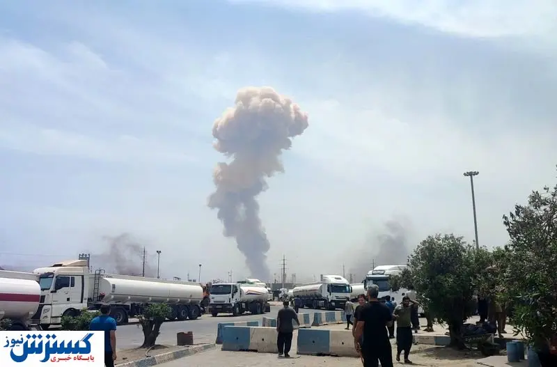 صفر تا صد حادثه انفجار در بندرعباس + آمار کشته شده ها