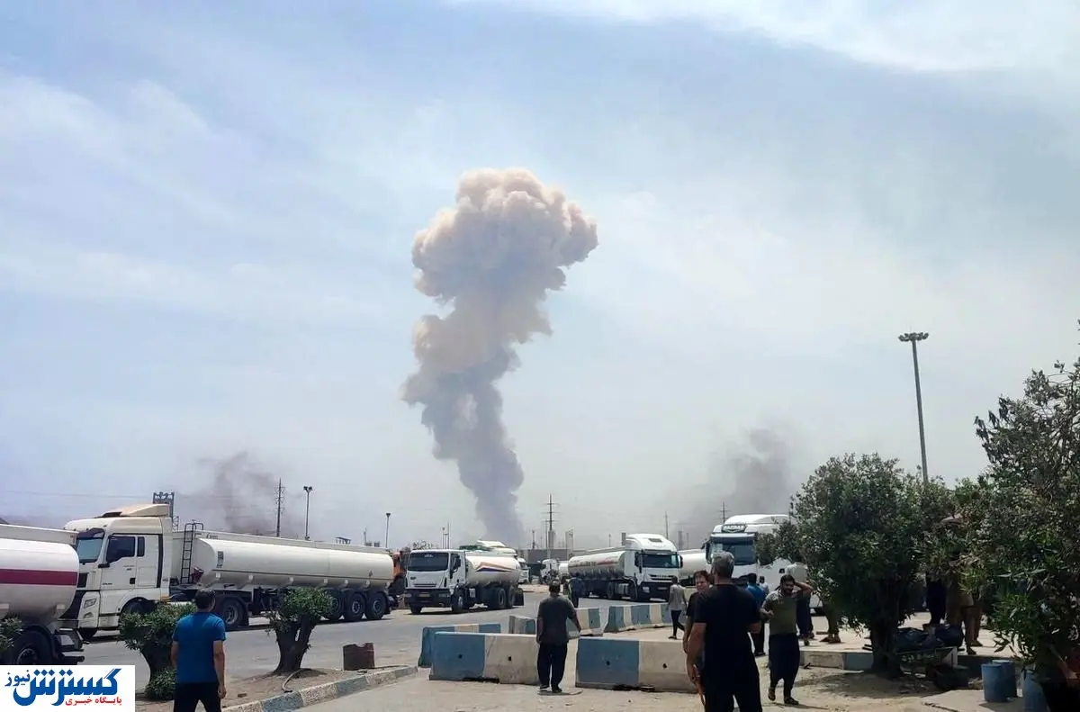 موج بیکاری پس از انفجار | بندرعباس در وضعیت اضطراری