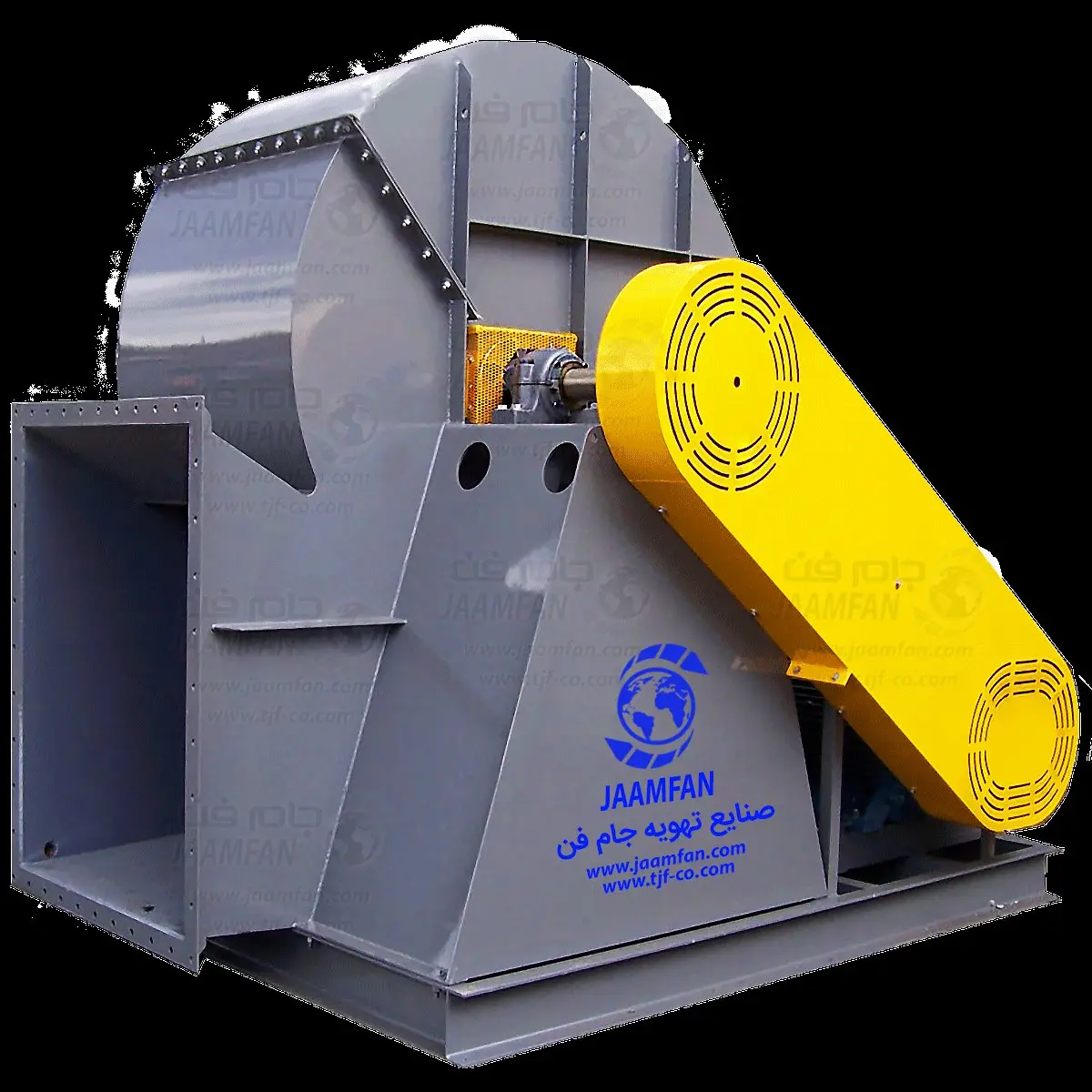 اگزاست فن چیست؟