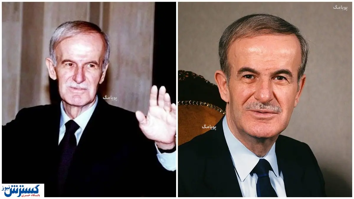 جسد حافظ اسد به سرقت رفت !