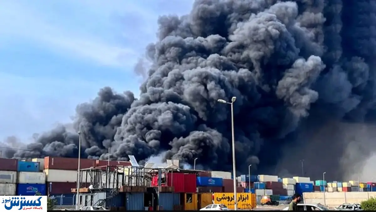 یک بحران تازه در پی انفجار در بندرعباس