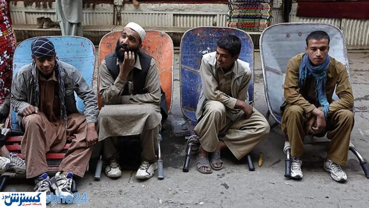 آتشی که اتباع افغان به جان جوانان ایرانی انداختند