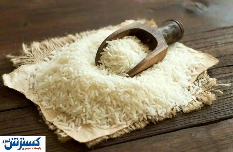 دریایی از برنج در راه ایران | قیمت مصوب اعلام شد + جدول