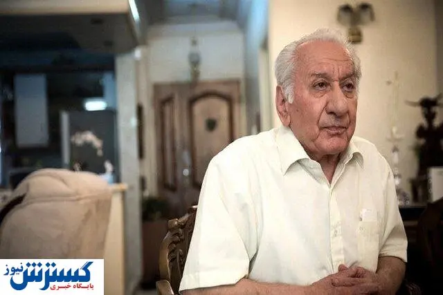 بهرام عکاشه درگذشت