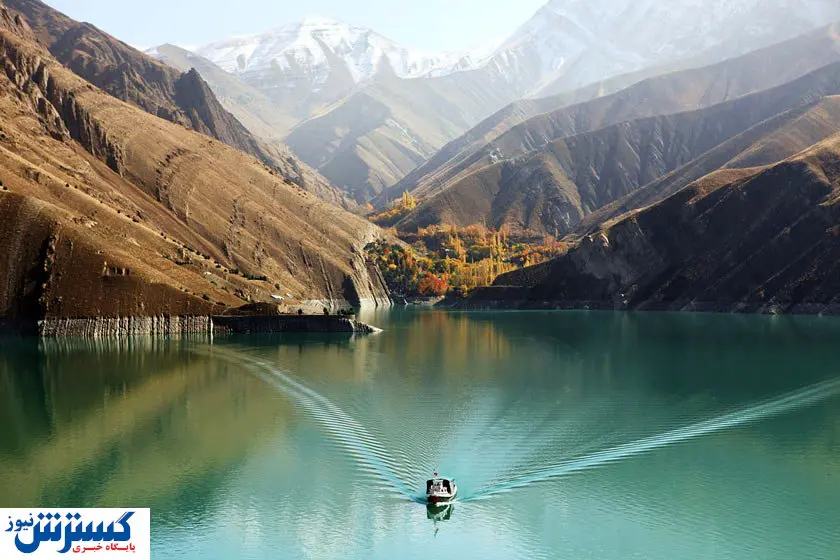 تهران نجات پیدا کرد