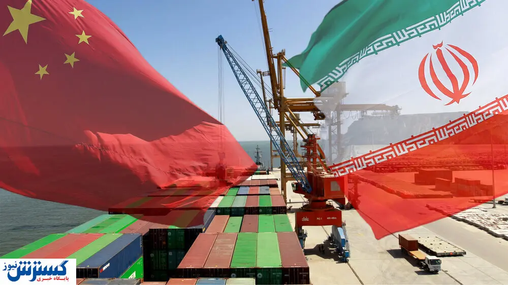 سلطه بی رقیب چین و ترکیه بر تمام ایران