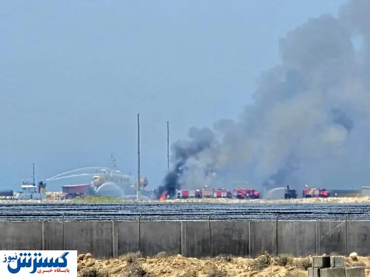 باز هم حادثه ؛ انفجار مهیب در بندر بوشهر | آمار کشته و زخمیها