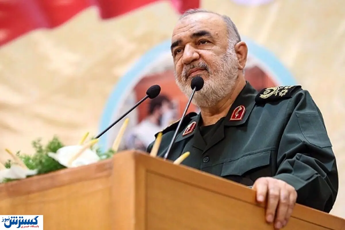 سردار سلامی در پی حمله اسرائیل به تهران به شهادت رسید