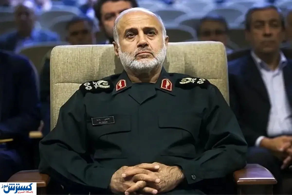 شهادت سرلشکر رشید و فرزندش در حمله بامداد اسرائیل