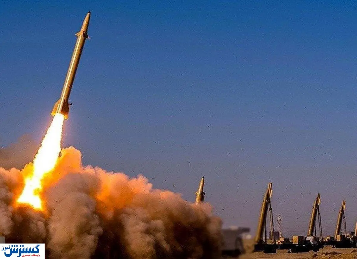 تصاویری از ویرانیهای به جا مانده از حمله اسرائیل در تهران + ببینید