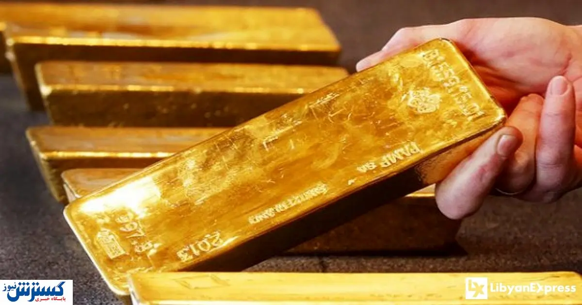 افزایش قیمت تاریخی ؛ درخشش طلا در آتش درگیریها !