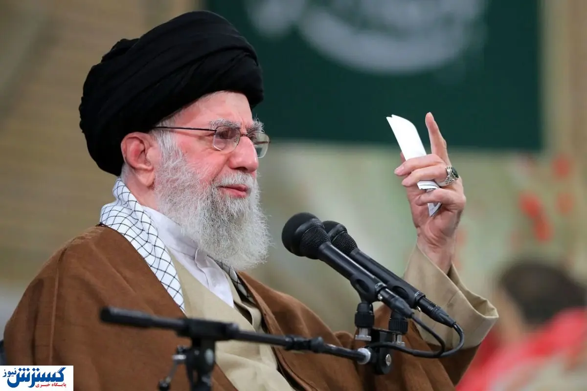 فوری ؛ پیغام مهم رهبری خطاب به مردم ایران