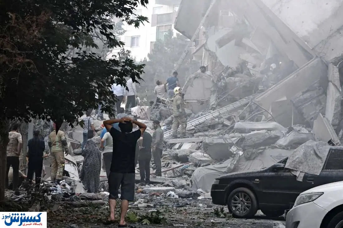 آمار شهدا و مصدومان حمله اسرائیل اعلام شد