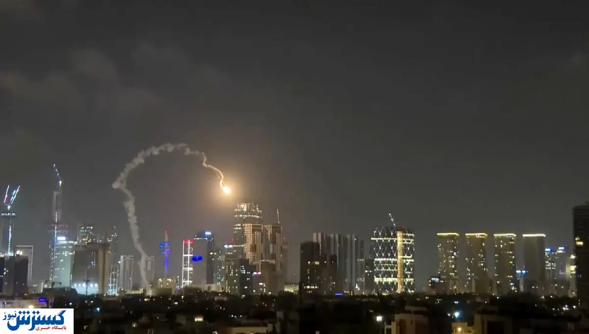 شاهکار ایران ، اسرائیل را آچمز کرد !