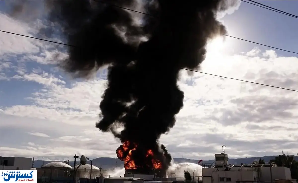 نفت اسرائیل به کما رفت !