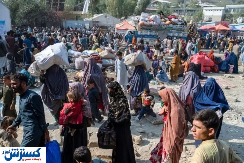 فاز دوم اخراج فوری افغانستانیها آغاز شد