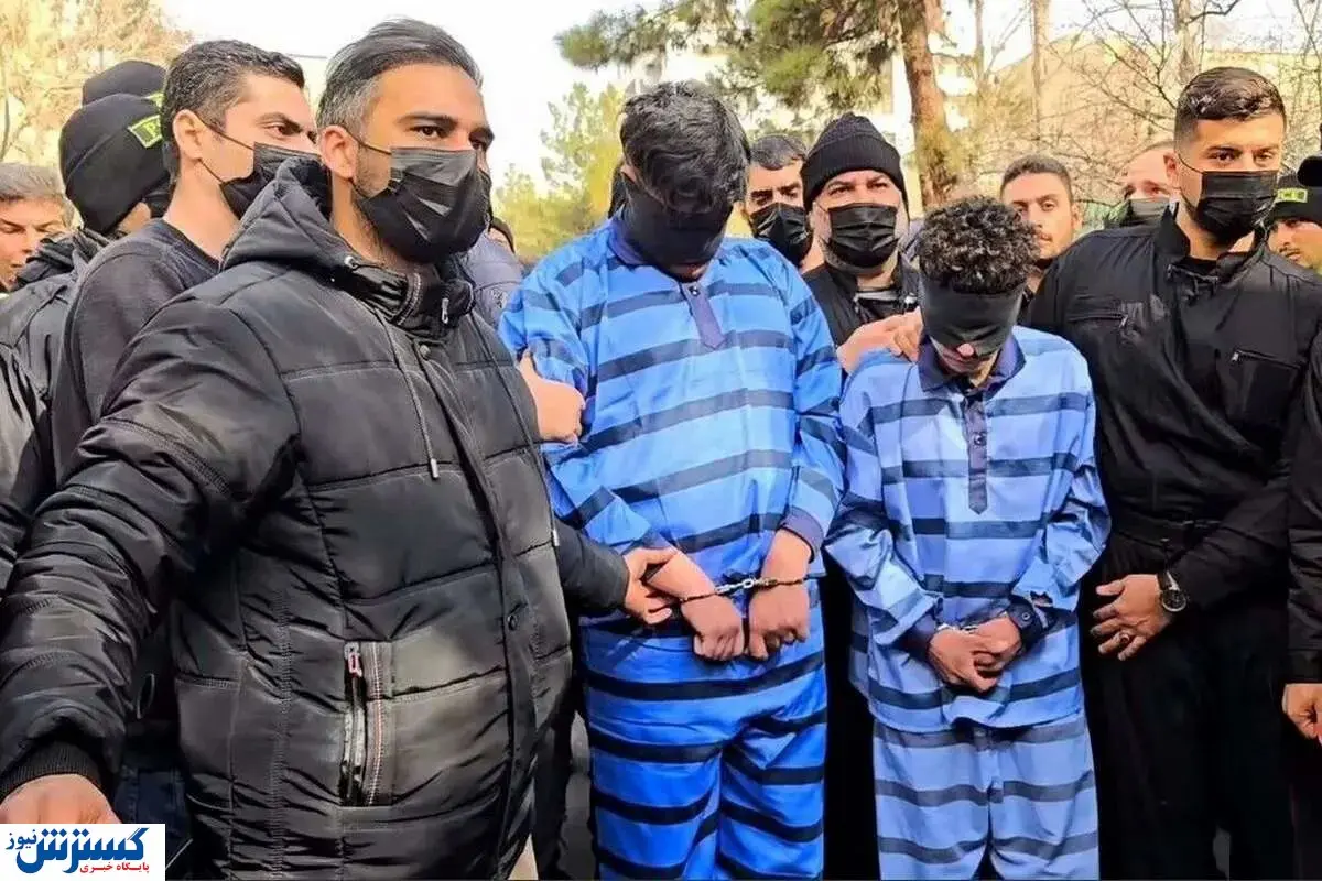 قاتل امیرمحمد خالقی پای چوبه دار | حکم صادر شد