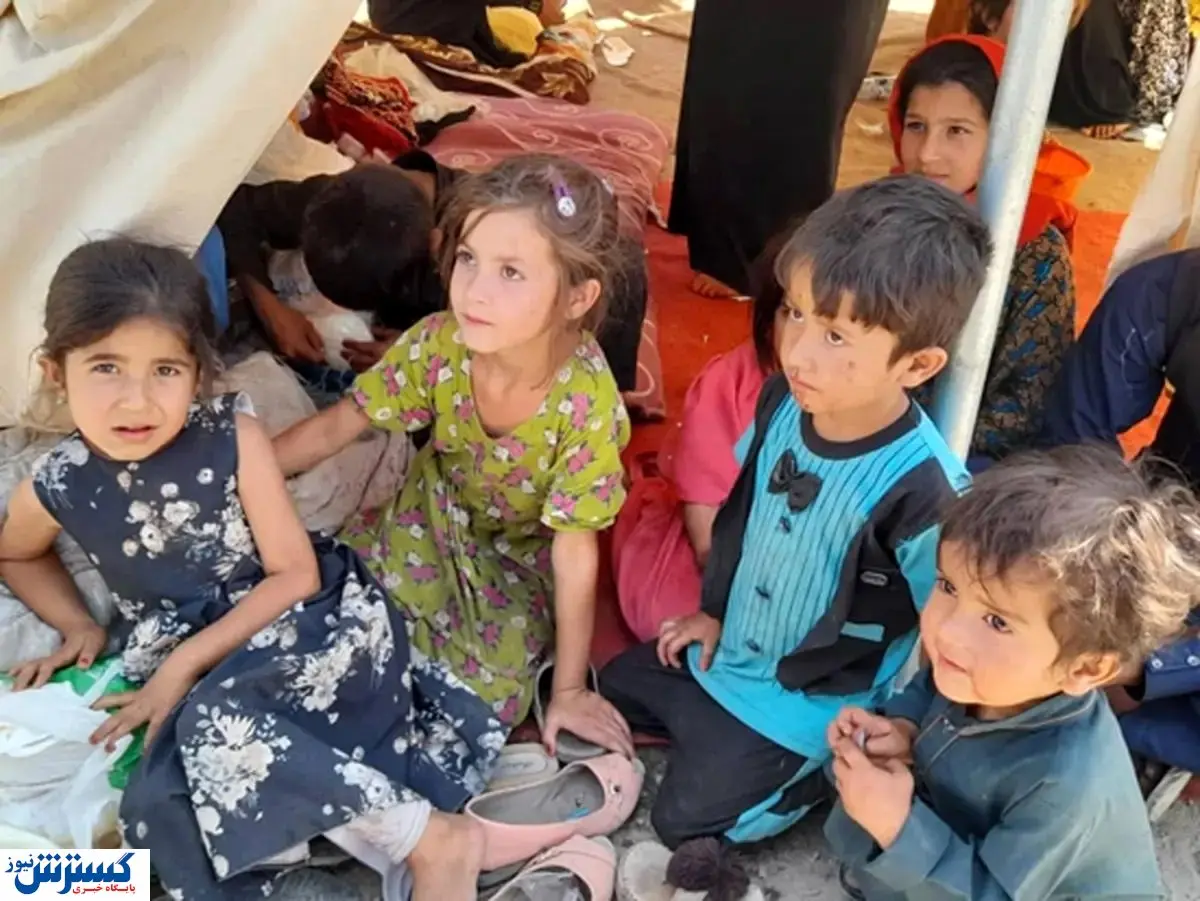 زاد و ولد انفجاری افغانستانیها تهدیدی برای اقتصاد ایران