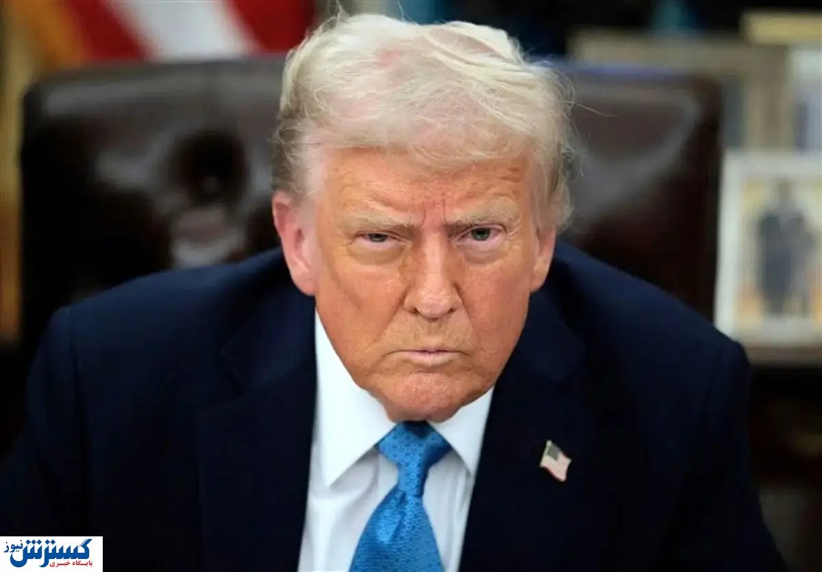 ترامپ اعلان جنگ داد