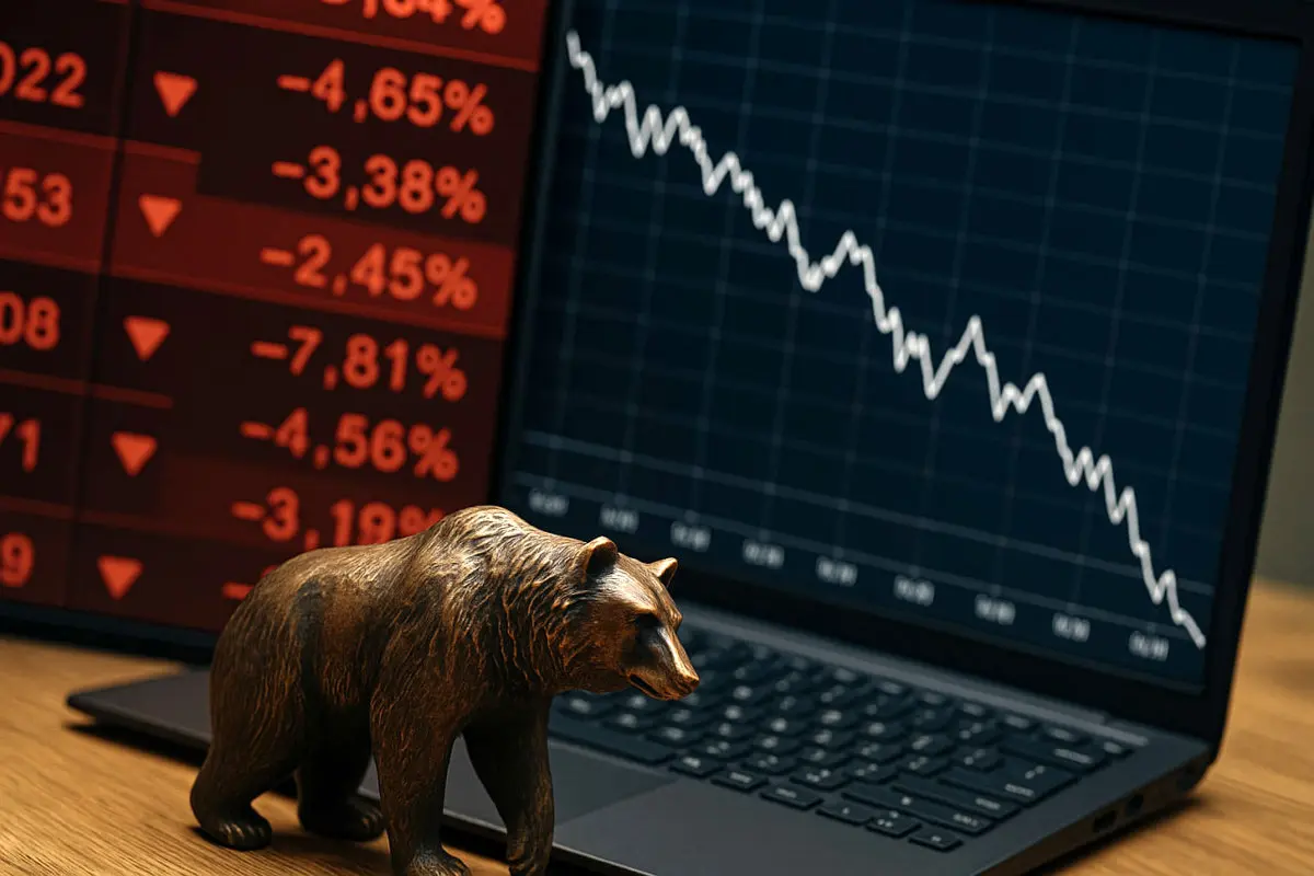 سهامداران بورس در منفی بازار غرق شدند