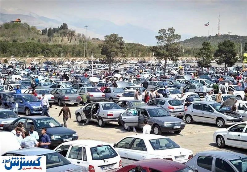 چوب حراج ایرانخودرو به جان ۵۰۰ خودرو خورد + جزییات فروش