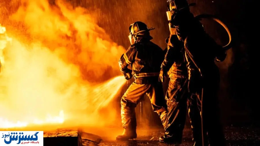 فوری؛ انفجار مهیب در قم | علت اعلام شد + عکس