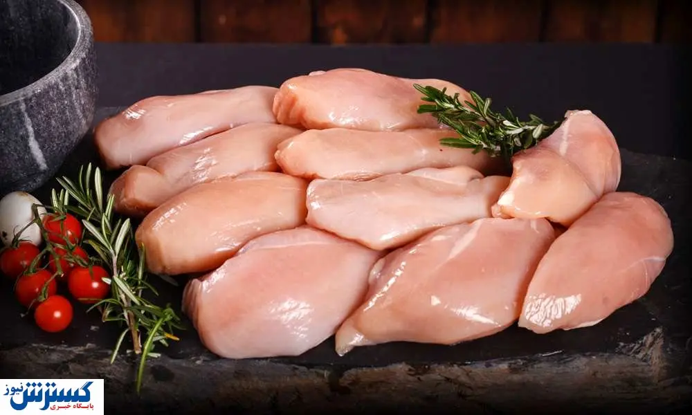 نرخ مرغ تغییر کرد