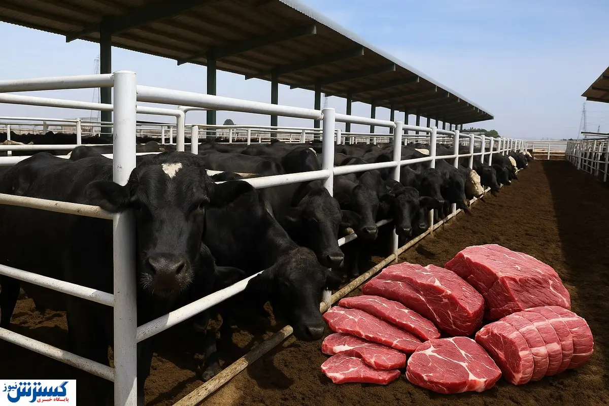 سرنوشت گوشت و لبنیات تا ۲۰۳۴ مشخص شد